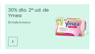 -30% en la Segunda Unidad Ymea desde Dosfarma.