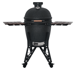 Dagaanbieding : The bastard kamado Large Compleet Urban met gratis bbq pakket