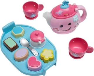 Fisher-Price Leerplezier Goede Manieren Theeservies voor €16,99 bij Bol.com
