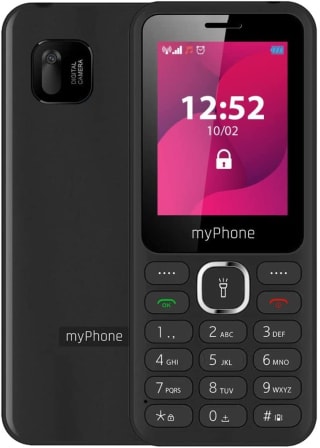 Telefono movil teclas grandes ideal personas mayores por 19,99€