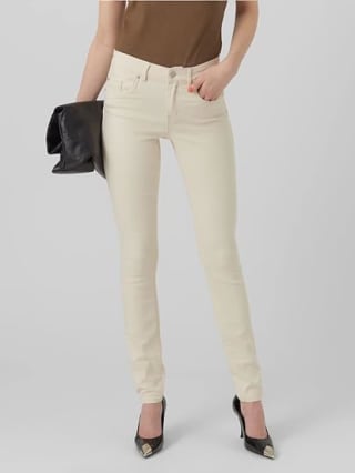 Vero Moda Vmalia Skinny dames jeans voor €7,99 bij Amazon NL