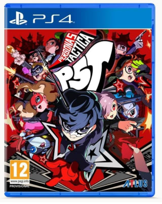 Persona 5 Tactica PS4 por 19€.