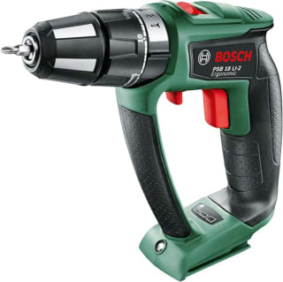 Bosch Home and Garden PSB 18 LI-2 Ergonomic Accu-slagboorschroevendraaier voor €61,50 bij Amazon