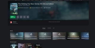 The Sinking City Xbox Series X|S Deluxe Edition por solo 9,74€