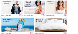 Recopilación nuevas ofertas desde Primereti