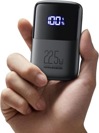 INIU Power Bank, Mini 10000mAh 22.5W Bateria Externa Carga Rapida por 19,53€