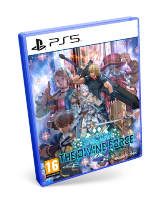 Star Ocean The Divine Force PS5 por 14,99