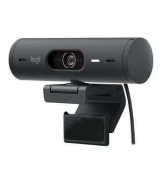Logitech HD-Webcam BRIO 505 graphite voor €77 bij Dectdirect