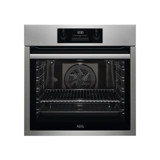 Horno AEG Serie 6000 SurroundCook con Aqua Clean por 269,10€