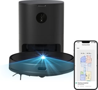 Imou RV1 Pro Max - Robotstofzuiger Met Laadstation En Dweilfunctie voor €195 bij Bol