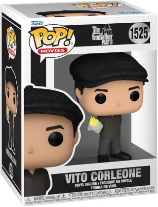 Funko Pop! Movies: The Godfather Part 2- Vito Corleone por 4,80€