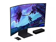 Samsung Odyssey ARK gaming monitor 139,7 cm (55") voor €2499 in de Samsung store
