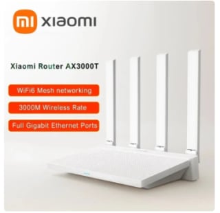 Routeur Wifi Xiaomi AX300T à 33,17€