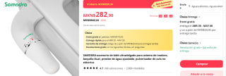 Bidé Samodra por $282.90 en AliExpress