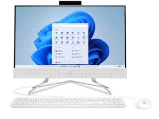 Ordenador All in one - HP 22-df0083ns, 21.5" FHD, Intel Celeron J4025, 8GB, 256GB SSD, Intel UHD 600, W11 por 293.2€