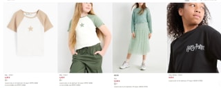 50% extra korting op alle sale artikelen tot 50% korting bij de C&A