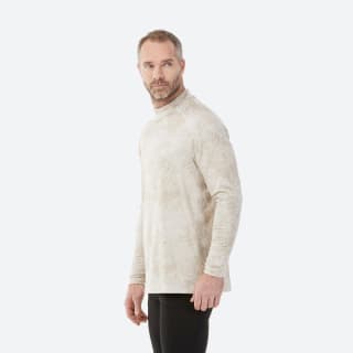 Camiseta térmica interior de esquí y nieve Hombre Wedze BL 500 por 5,99€