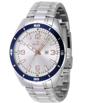 Reloj Invicta 46666 Pro Diver Quartz Plata por $83.990