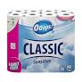 Ooops Toiletpapier Classic Sensitive 3-laags 72 rollen voor €19 bij Plein