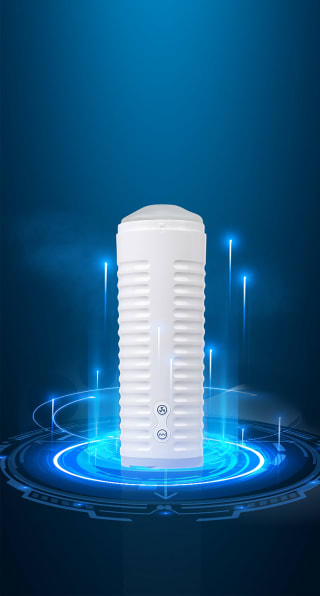 Lovense Max 2 - Masturbator - Wit voor €99 bij Lovense