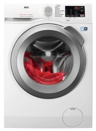 Lavadora AEG de 8kg modelo L6FEI828 por 394