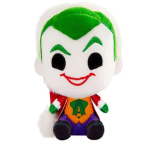 Peluche The Joker Funko Pop! Plush: DC Holiday The Joker 11 cm aprox por solo 5,76€