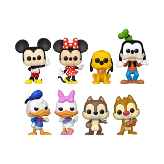 Funko POP! 8-pack Disney Mickey and Friends bij Funko Europe