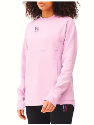 Robey Off Pitch Cotton Sweater uniseks in diverse kleuren voor €31,95 bij Ibood
