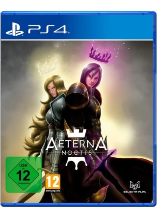 Aeterna Noctis PS4 por 16,99€.
