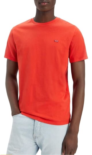 Levi's Camiseta para hombre por 13,75€.