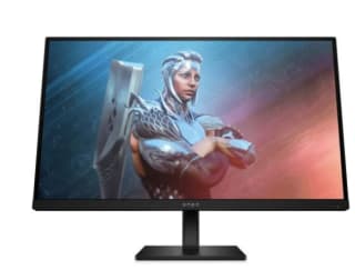 Monitor gaming marca HP OMEN 27" LED IPS FullHD 165Hz FreeSync por 179€