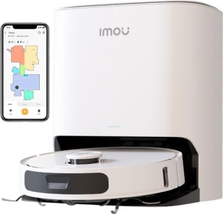 Imou RV3 Robotstofzuiger met dweilfunctie voor €399 bij Bol