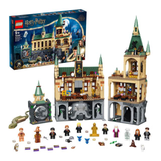 LEGO Harry Potter - Malfoy Manor voor €116,95 bij Goodbricks