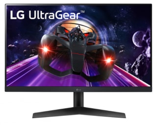 Monitor LG 24GN60R-B UltraGear LED 23.8" por $2,089 en CyberPuerta