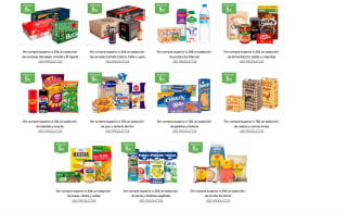 Hasta 100€ de regalo en cupones desde ECI