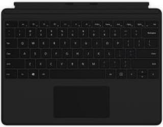Microsoft Surface Pro Keyboard Zwart AZERTY Belgisch voor €25,19 bij Bol.com