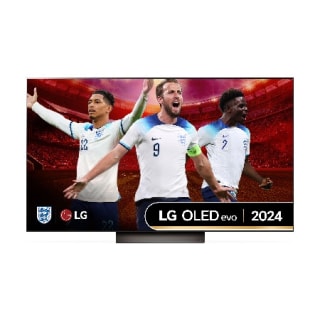 LG C4 OLED 4K 144Hz TV available for £999