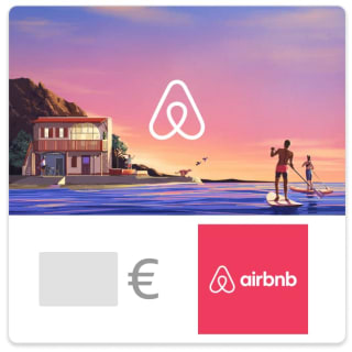 Ontvang 10% korting op Airbnb cadeaubonnen bij Amazon