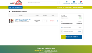 TV MiniLed TCL 65C855 65" 4K QLED + Google TV Onkyo por solo 988€