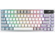 ASUS ROG Azoth, ROG NX Red, Qwerty US, Wit voor €163 bij Informatique