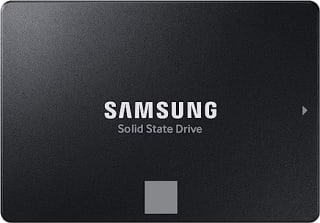 SSD Samsung 870 EVO 2TB 2.5" por $2,264 en Amazon