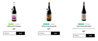 2e fles wijn voor de halve prijs bij Neleman