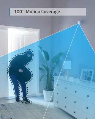 Eufy T8910021 - Bewegingssensor voor €20 bij Amazon