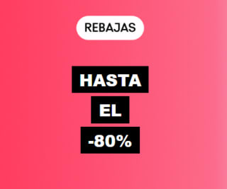 Rebajas hasta 80% + 20% extra descuento en tu compra en ASOS