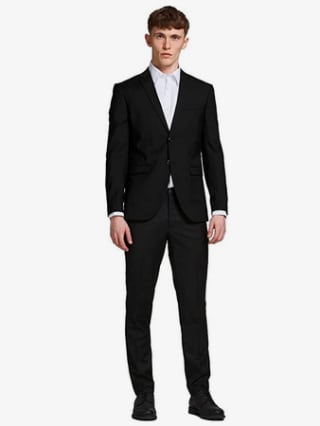 Traje Jack & Jones Jprfranco Azul marino por solo 49,99€