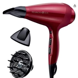 Secador Remington 2400w modelo AC9096 por 34,99€