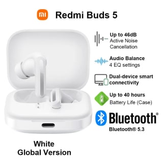 Xiaomi Redmi Buds 5 Versión Global por 26,17€