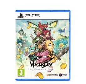 Videojuego Wonder Boy: The Dragons Trap para PS5 por 29,68€ (socios9