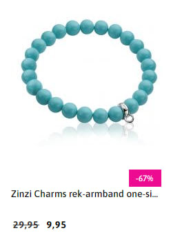 Tot 81% korting in de sale van Zinzi