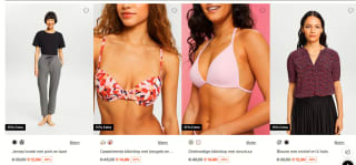 Esprit kortingscode voor 15% extra korting op de Spring sale tot 75%